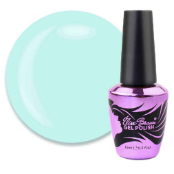 База камуфлююча для гель-лаку Elise Braun Cover Base Coat 76. ніжний мятний. 15 мл База камуфлююча для гель-лаку Elise Braun Cover Base Coat 76. ніжний мятний. 15 мл