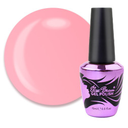 База камуфлююча для гель-лаку Elise Braun Cover Base Coat 78. персиковий десерт. 15 мл База камуфлююча для гель-лаку Elise Braun Cover Base Coat 78. персиковий десерт. 15 мл