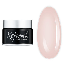 База камуфлююча для гель-лаку ReformA Cover Base 943993 Milky молочний 50 мл
