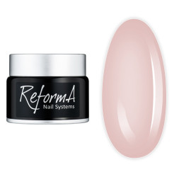 База камуфлююча для гель-лаку ReformA Cover Base 943994 Natural тілесно-рожевий 50 мл