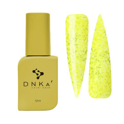 База камуфлююча DNKa Cover Base 0067 Holiday. яскраво-жовтий з багатокутниками різного розміру. 12 мл