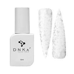 База камуфлююча DNKa Cover Base 0070 Lotus. білий з багатокутниками різного розміру. 12 мл