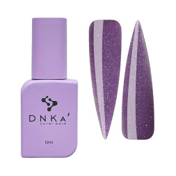 База камуфлююча DNKa Cover Base 0084 Euphoria світловідбиваюча бузковий 12 мл
