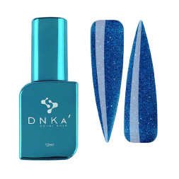 База камуфлююча DNKa Cover Base 0088 Space світловідбиваюча синій 12 мл