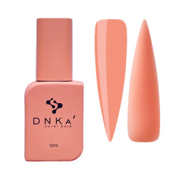 База камуфлююча DNKa Cover Base 0017 Kind світло-помаранчевий 12 мл