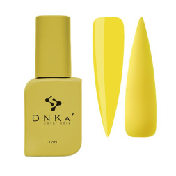 База камуфлююча DNKa Cover Base 0021 Sunny теплий яскраво-жовтий 12 мл