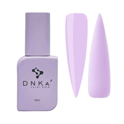 База камуфлююча DNKa Cover Base 0023 Tender світло-ліловий 12 мл