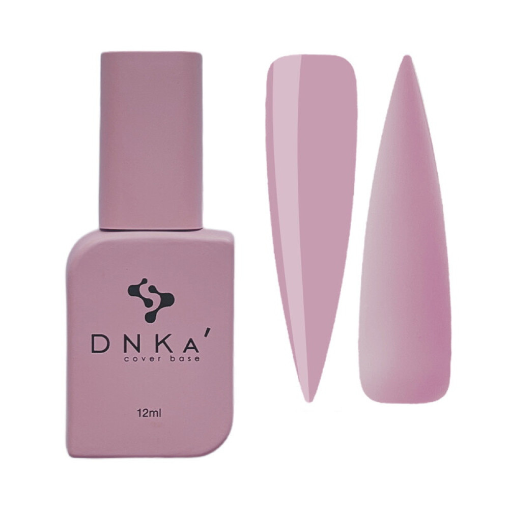 База камуфлирующая DNKa Cover Base 0033 Esthetic, пыльно-розовый, 12 мл