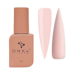 База камуфлююча DNKa Cover Base 0038 Flirty ніжний світло-рожевий 12 мл