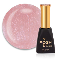 База камуфлирующая каучуковая для гель-лака You POSH French Rubber Base De Luxe 04. 12 мл