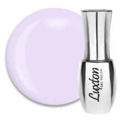 База камуфлирующая LUXTON Neglige Base 003. светлый лиловый с шиммером. 10 мл