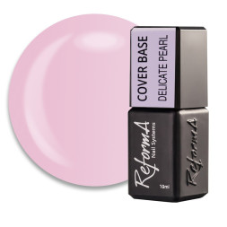 База камуфлююча ReformA Cover Base Marshmallow 943862 Delicate Pearl делікатний рожевий 10 мл