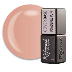 База камуфлююча ReformA Cover Base Marshmallow 943864 Powdered Puff абрикосова пудра 10 мл