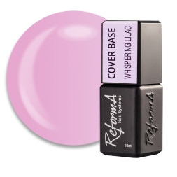 База камуфлююча ReformA Cover Base Marshmallow 943861 Whispering Lilac ніжний рожево-ліловий 10 мл