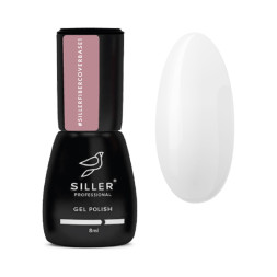 База камуфлююча з волокнами Siller Professional Fiber Cover Base 001. 8 мл
