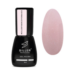 База камуфлююча з волокнами Siller Professional Fiber Cover Base 002. 8 мл
