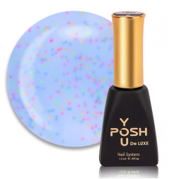 База камуфлирующая You POSH French Rubber Base Candy De Luxe 83. 12 мл