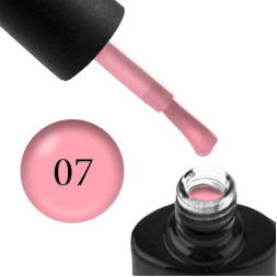 База камуфлююча каучукова для гель-лаку NUB Nude Base Coat № 07. 8 мл База камуфлююча каучукова для гель-лаку NUB Nude Base Coat № 07. 8 мл