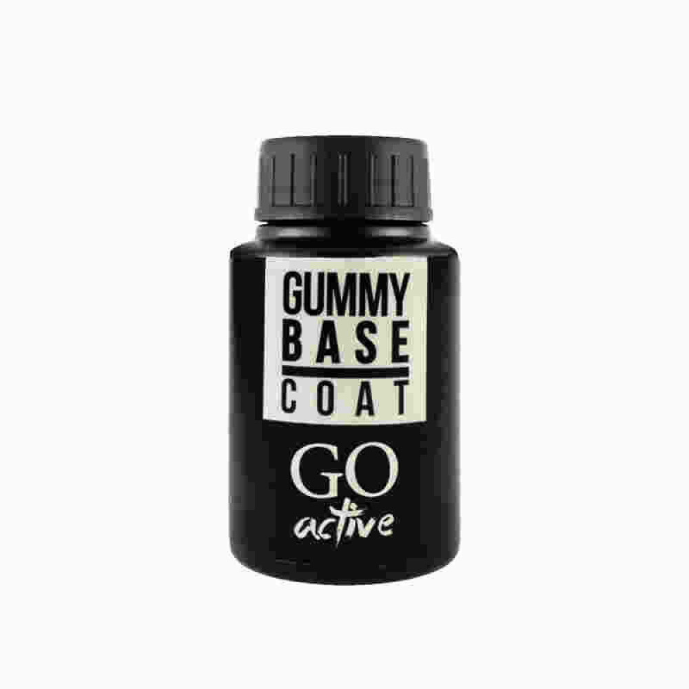 База каучуковая для гель-лака GO Active Gummy Base Coat. 30 мл