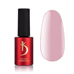 База каучукова для гель-лаку Kodi Professional Natural Rubber Base Pink. рожевий. 7 мл