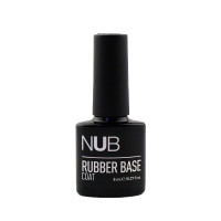 База каучуковая для гель-лака NUB Rubber Base. 8 м...