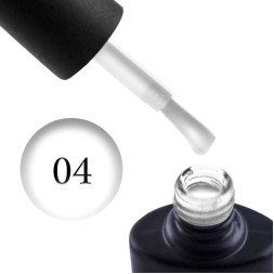 База каучуковая для гель-лака NUB Rubber Base Coat № 04, 8 мл 