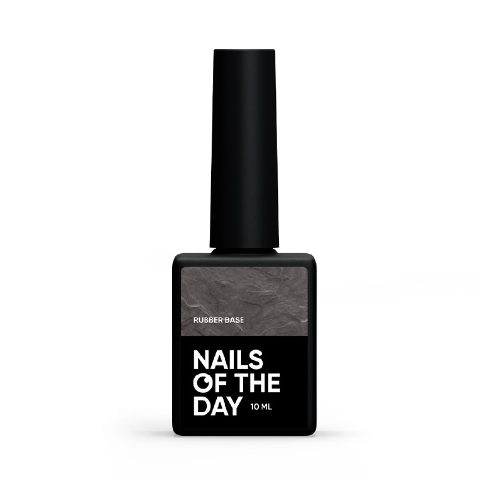 База каучуковая Nails Of The Day Rubber Base. 10 мл