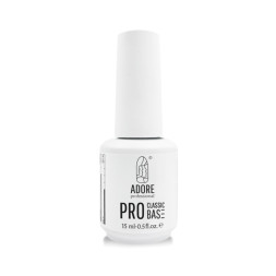 База каучукова PRO-рівня Adore Professional Classic PRO Base. 15 мл