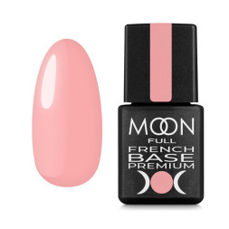 База Moon Full French Base Premium 029. розовый. 8 мл