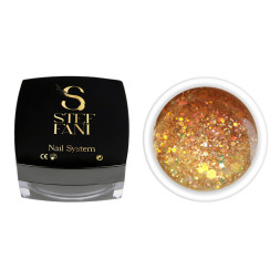 База Steffani Glitter Base 05. 10 мл