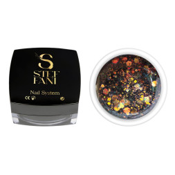 База Steffani Glitter Base 06. 10 мл