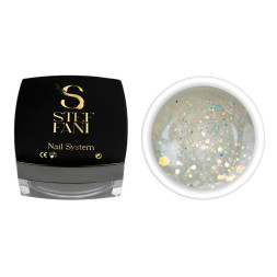 База Steffani Glitter Base 07. 10 мл