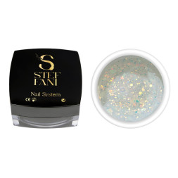 База Steffani Glitter Base 08. 10 мл
