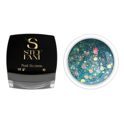 База Steffani Glitter Base 09. 10 мл