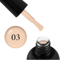 База строительная для гель-лака Starlet Professional Builder Base Coat 03. 15 мл