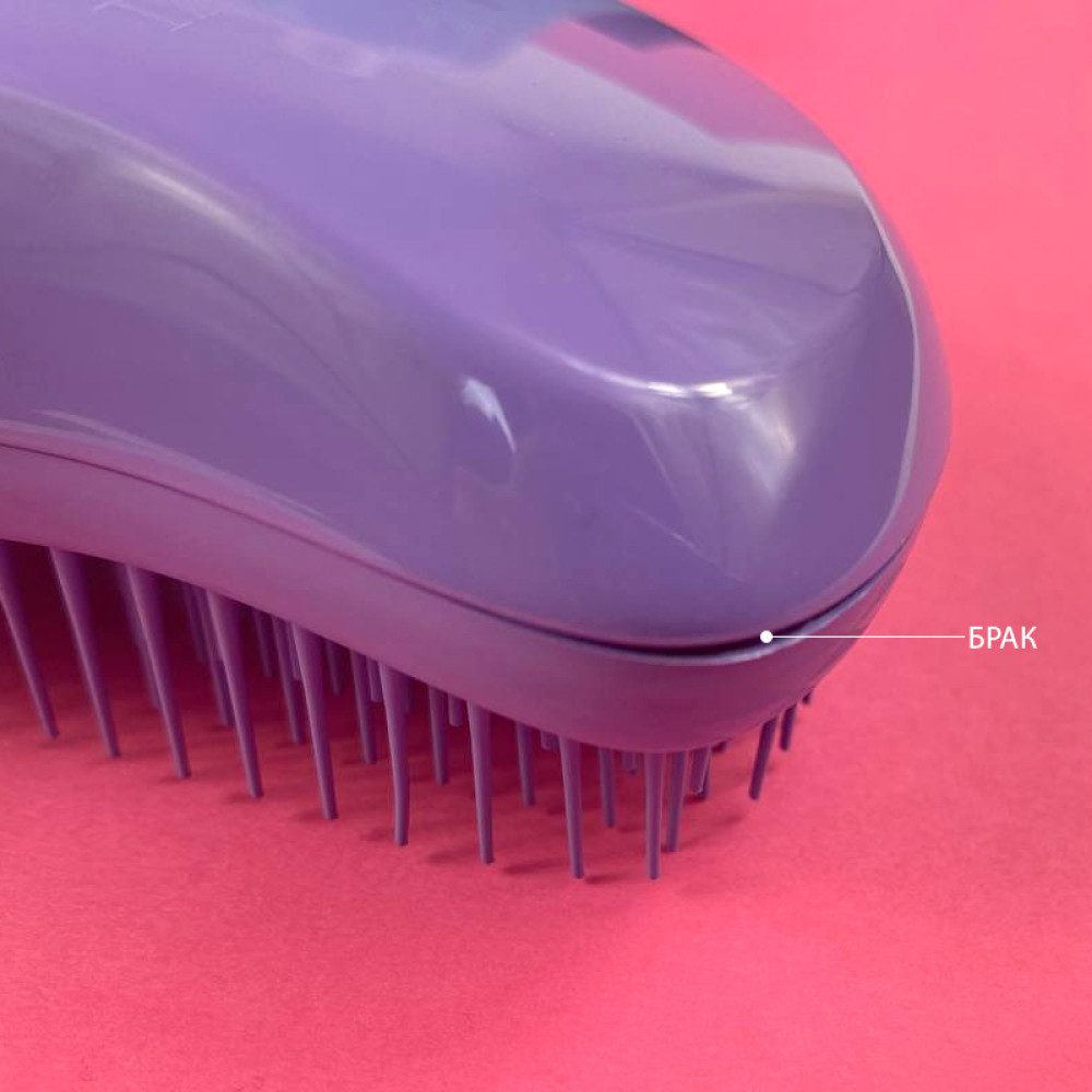 Гребінець Tangle Teezer Original Thick and Curly Lilac Fondant