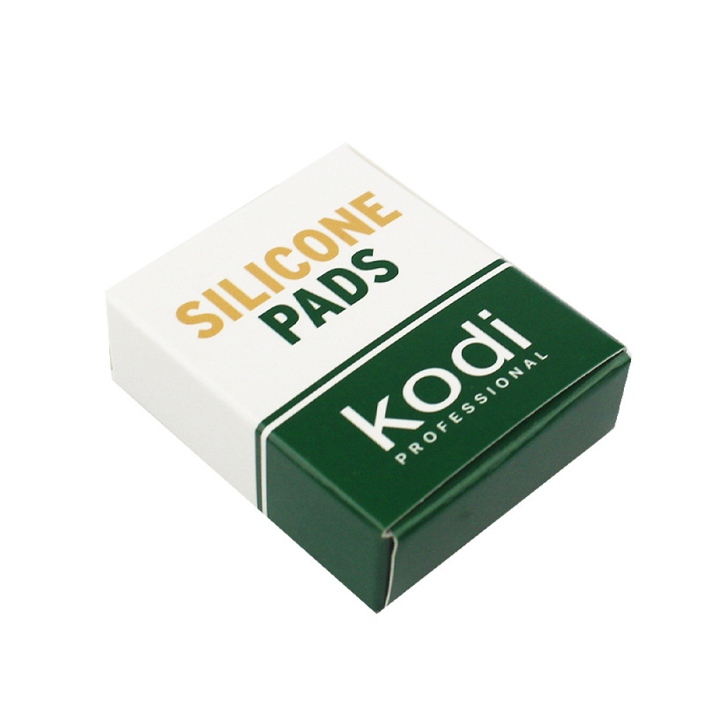 Бигуди для биозавивки ресниц Kodi Professional Silicone Pads, размер S, M, L