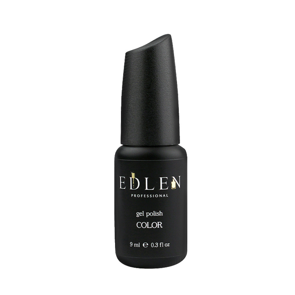 Гель-лак Edlen Professional 091 насыщенно-розовый. 9 мл