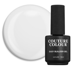 Швидкий білдер-гель Couture Colour Easy Builder Gel EBG 00. 15 мл