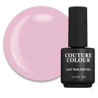 Быстрый билдер-гель Couture Colour Easy Builder Gel EBG 02, нежный телесно-розовый, 15 мл