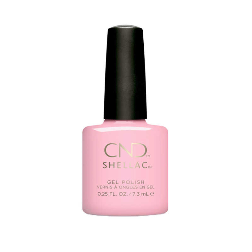 CND Shellac Chic Shock Candied розовый. 7.3 мл
