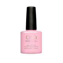 CND Shellac Chic Shock Candied розовый. 7.3 мл