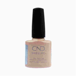 CND Shellac Crystal Alchemy Lovely Quartz розово-бежевый кварц. 7.3 мл