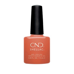 CND Shellac Sweet Escape 307 Soulmate мягкий коралловый. 7.3 мл