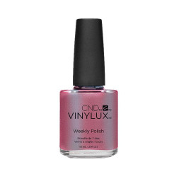 Лак CND Vinylux Craft Culture 227 Patina Buckle глубокая марсала с хамелеоновым переливом. плотный. 15 мл