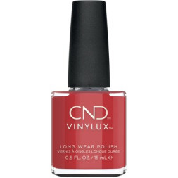 Лак CND Vinylux Wild Romantics 385 Soft Flame изысканная терракота. 15 мл