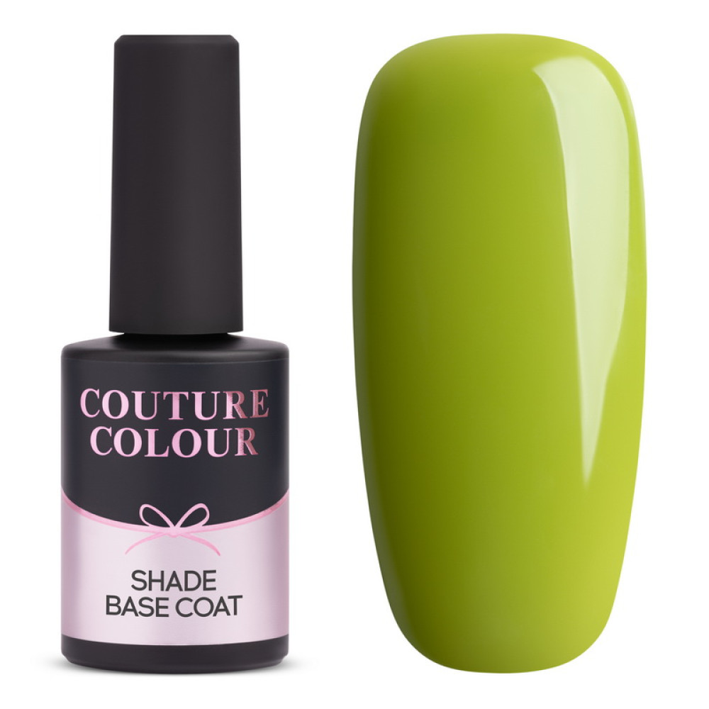 База цветная Couture Colour Shade Base 06, светлый оливковый, 9 мл