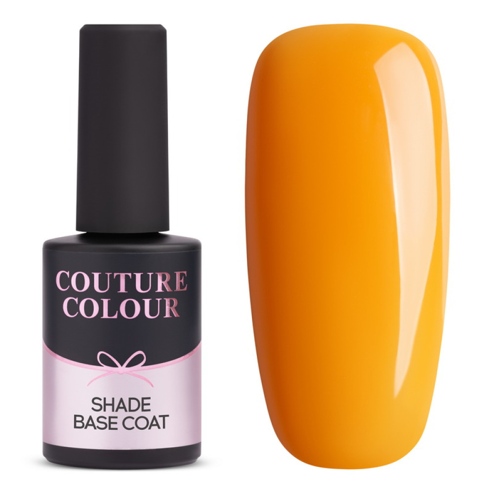 База цветная Couture Colour Shade Base 08. тыквенный. 9 мл