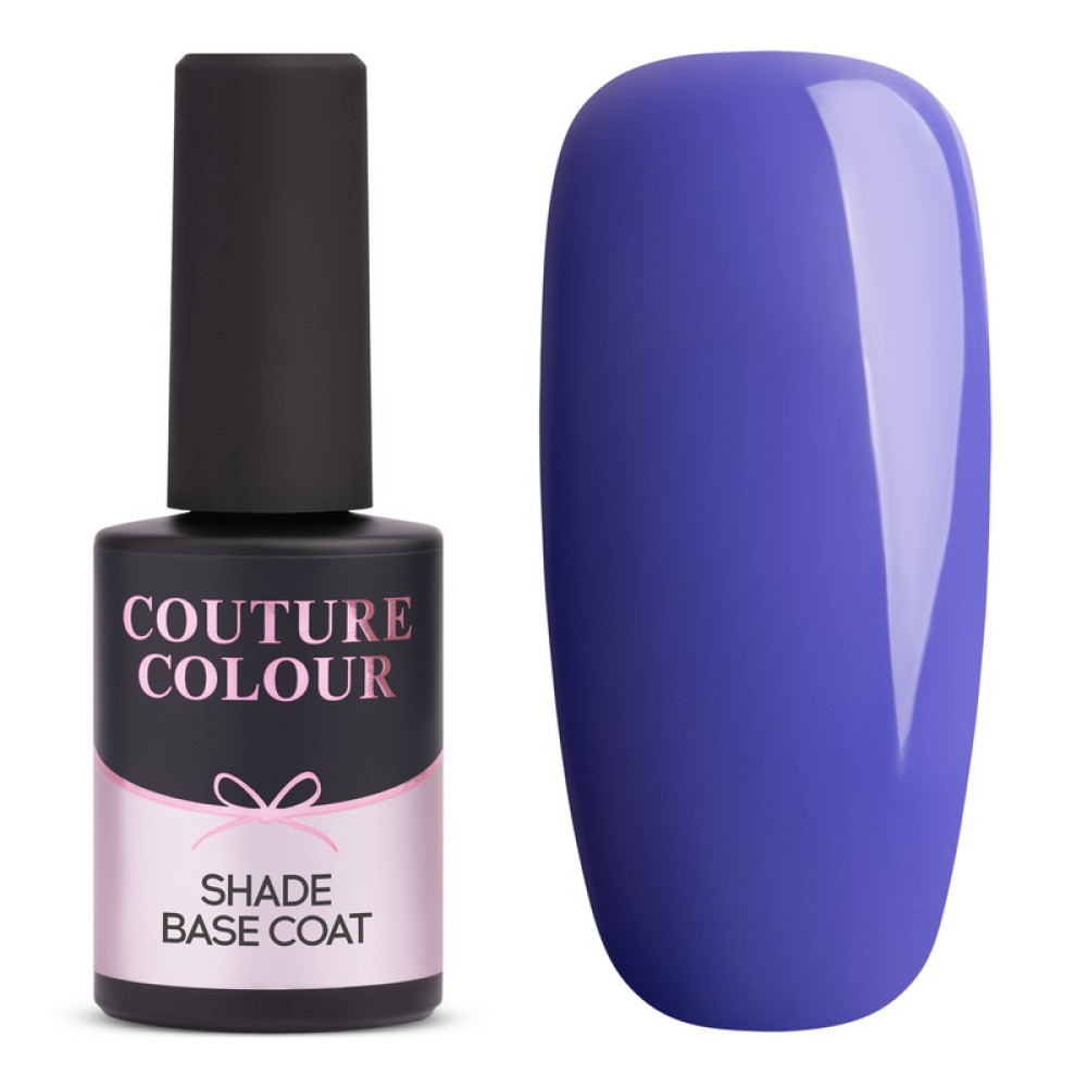 База цветная Couture Colour Shade Base 11. васильковый. 9 мл