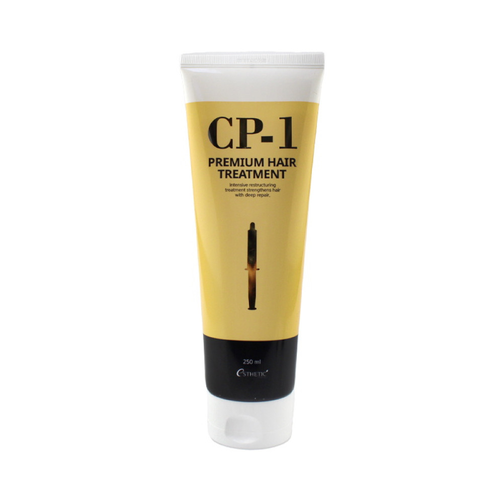 Маска для волос CP-1 Premium Hair Treatment протеиновая с керамидами. 250 мл